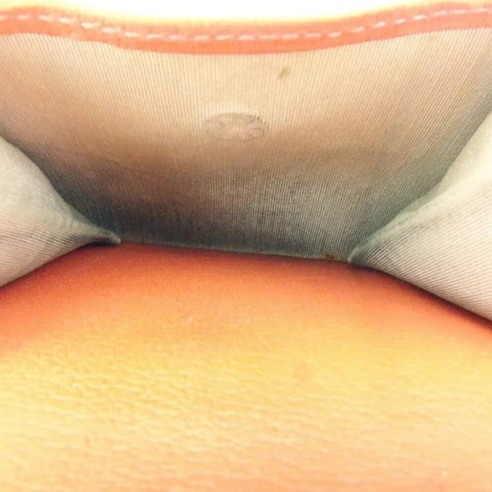 CHANEL Bifold Wallet Salmon pink x Silver Women Authentic secondhand - Picture 3 of 9